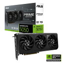 ASUS|エイスース ASUS PRIME シリーズ NVIDIA GeForce RTX 5050 トリプルファン オーバークロック グラフィックボード PRIME-RTX5050-O8G