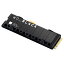 Western Digitalʥǥ WD Black SN850X NVMe Gen4 SSD 1TB ҡȥܥǥ WDS100T2XHE