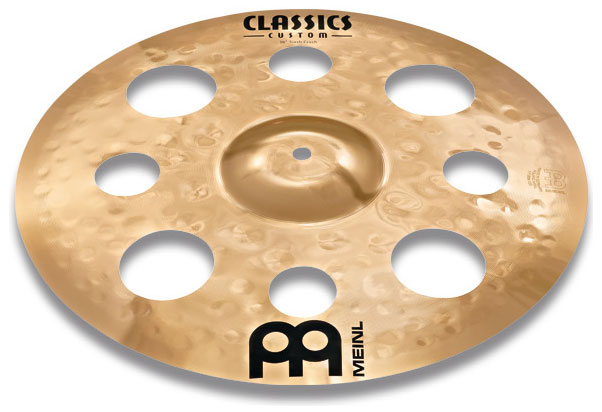 CC16TRC-B ޥͥ ȥå å奷Х 16 MEINL Classics Custom Brilliant T...