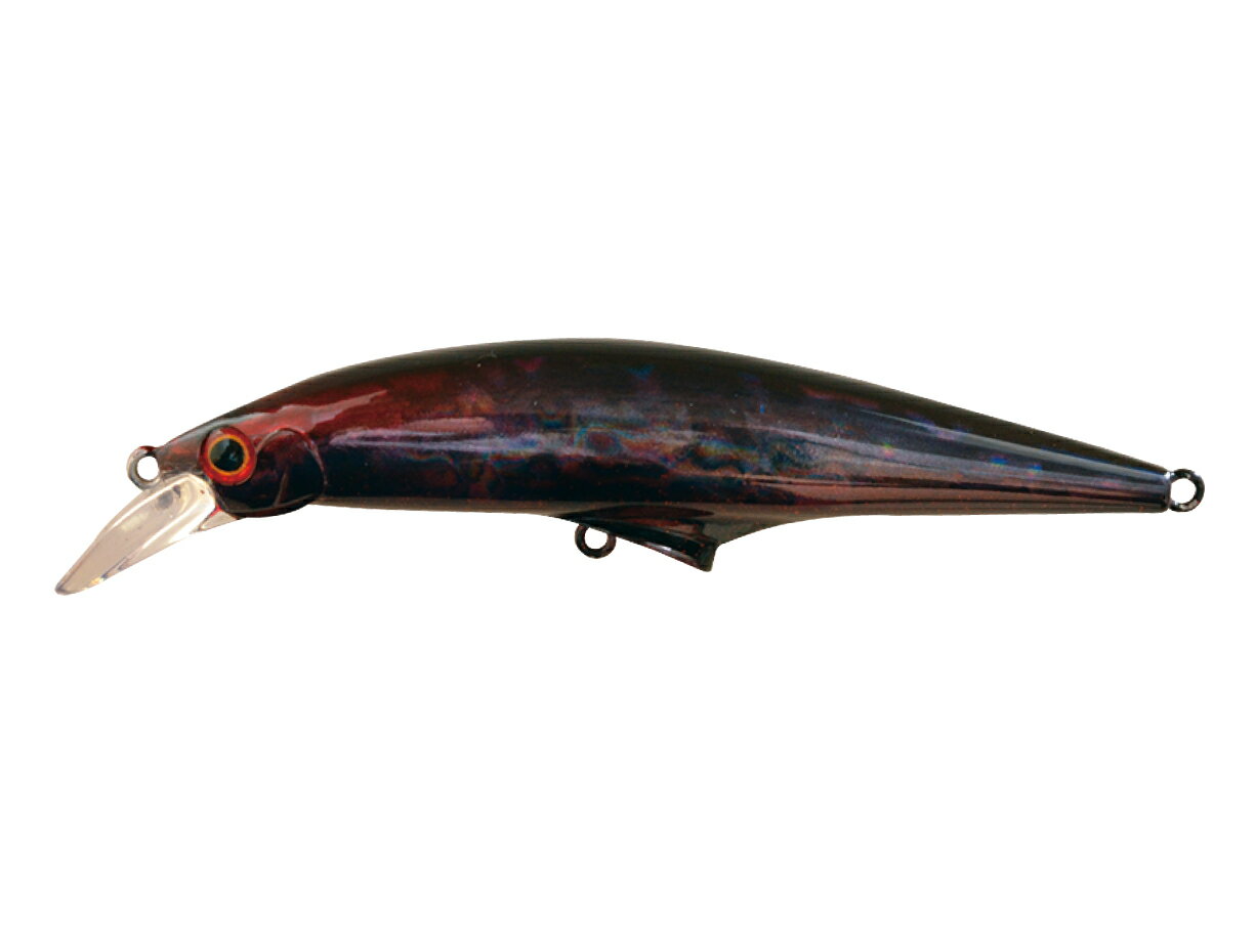 ジャクソン Gコントロール 28g BKI ブラックインパクト Gコントロール 28g BKI ブラックインパクト Jackson G-CONTROL 28 ソルトルアー ヘビーシンキングミノー