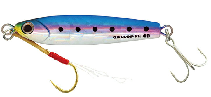 ジャクソン ギャロップアシストフォールエディション 30g CIW イワシ ギャロップアシストフォールエディション 30g CIW イワシ Jackson GALLOP ASSIST FALL EDITION メタルジグ ソルトルアー