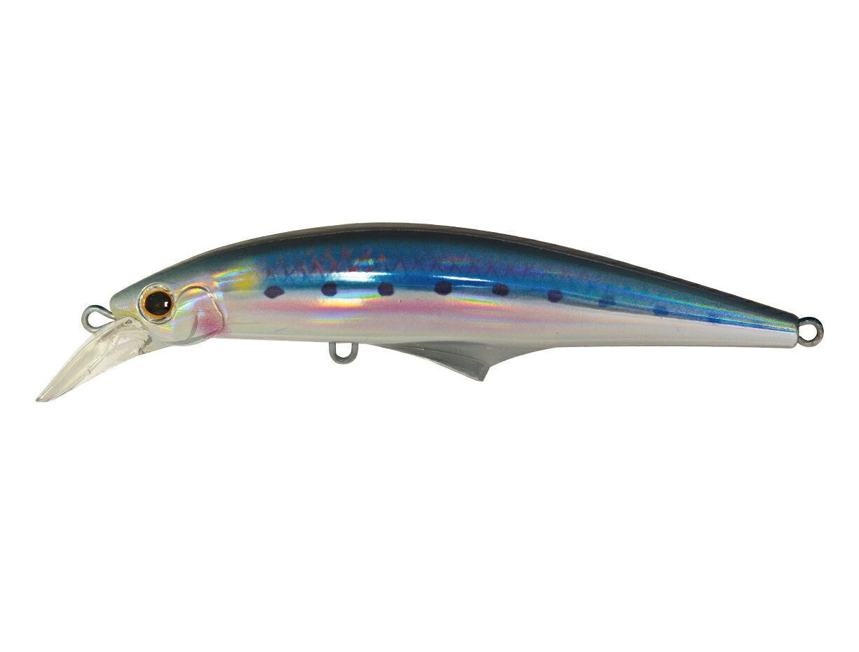 ジャクソン Gコントロール 40g LIW レーザーイワシ(フック無) Gコントロール 40g LIW レーザーイワシ(フックナシ) Jackson G-CONTROL 40 ソルトルアー ヘビーシンキングミノー