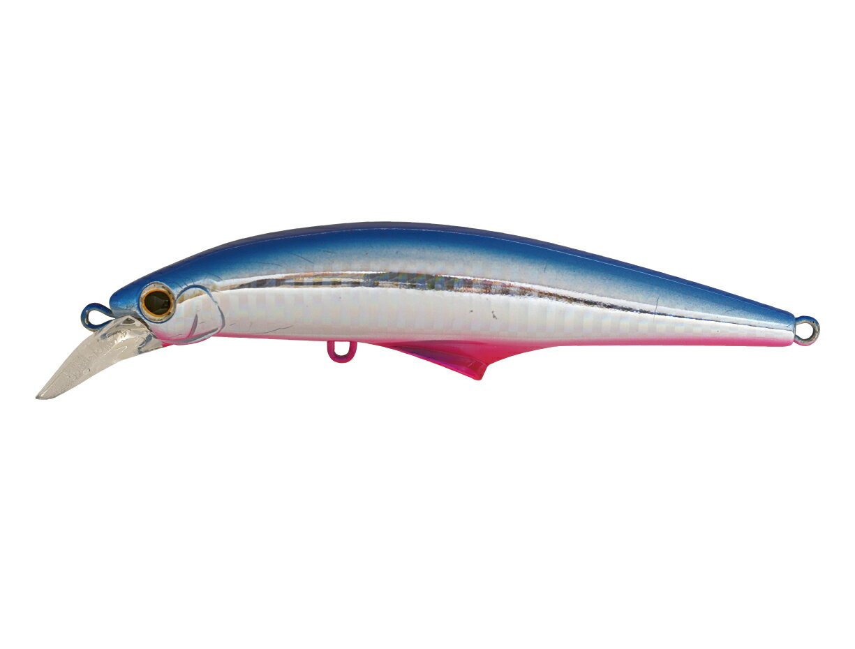 ジャクソン Gコントロール 40g SBP ブルピン(フック無) Gコントロール 40g SBP ブルピン(フックナシ) Jackson G-CONTROL 40 ソルトルアー ヘビーシンキングミノー