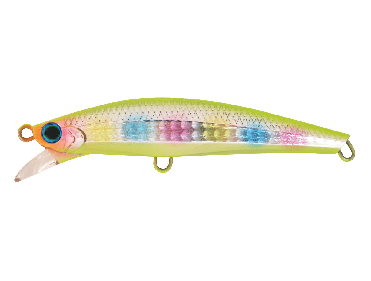 ピンテールサワラチューン 35g CCN チャートキャンディー