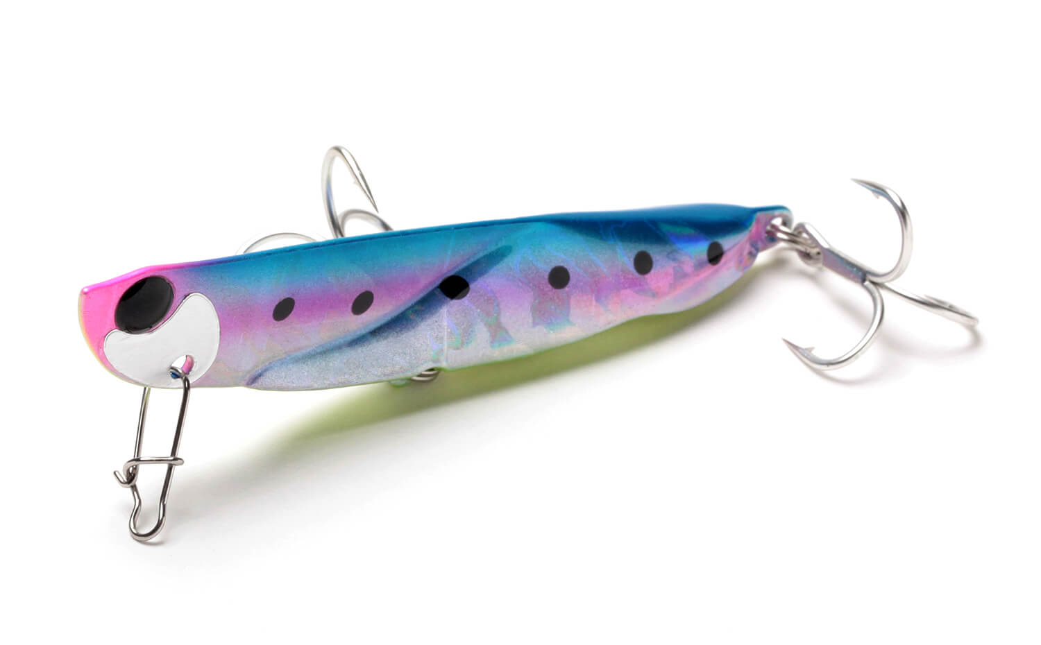 ジャクソン 飛び過ぎダニエル 14g MBP マジックブルピン トビスギダニエル 14g MBP マジックブルピン Jackson 飛び過ぎDANIEL プレートジグ ソルトルアー