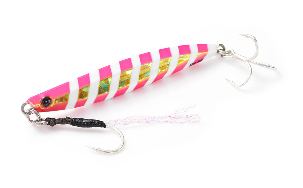 ジャクソン メタルエフェクト ステイフォール 15g GGP ゴールドギャルピンク メタルエフェクト ステイフォール 15g GGP ゴールドギャルピンク Jackson Metal Effect Stay Fall メタルジグ