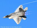 プラッツ 1/144 アメリカ空軍戦闘機 F-22Aラプター”デモンストレーションチーム”2機セット プラモデル