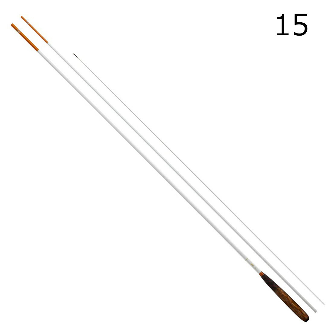 ダイワ 25 ヘラ T 15 (5継) 25ヘラT15 DAIWA へら竿