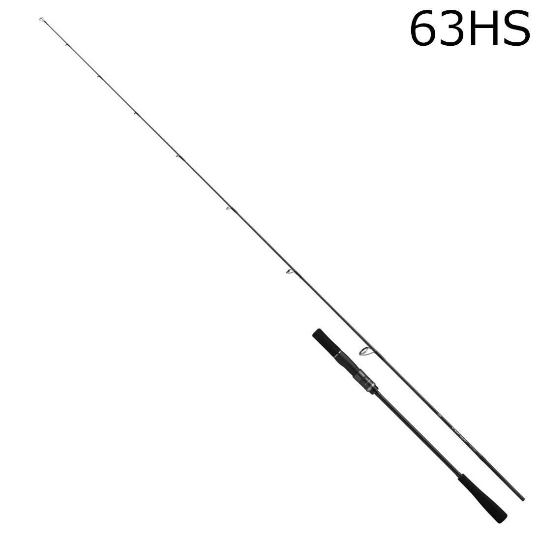 ダイワ 25 アウトレイジ XV LJ 63HS スピニングタイプ 25アウトレイジXVLJ63HS DAIWA ライトジギングロッド
