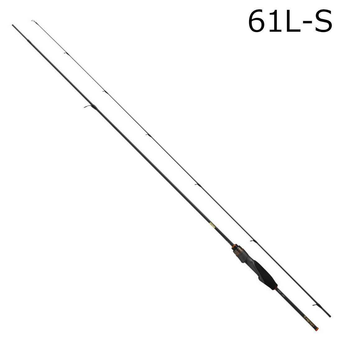 Bass Rod （Spinning） - ダイワ 22 プレッソ AIR AGS 61L-S 22プレッソAIR AGS 61L-S DAIWA エリアトラウトロッド 25年9月追加モデル