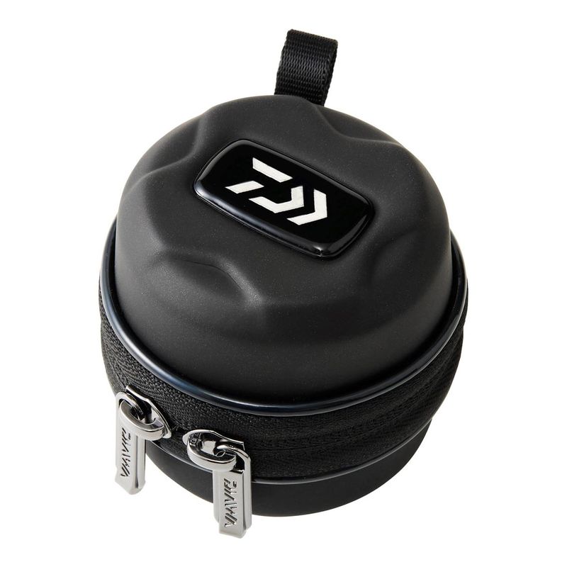 ダイワ セミハードスプールカバー(A) SP-S ブラック[ シングル 目安1000〜5000 ] セミハードスプールカ..