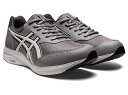 1291A042-020-25.0 アシックス メンズ ゲルファンウォーカー(グレー・25.0cm) asics walking