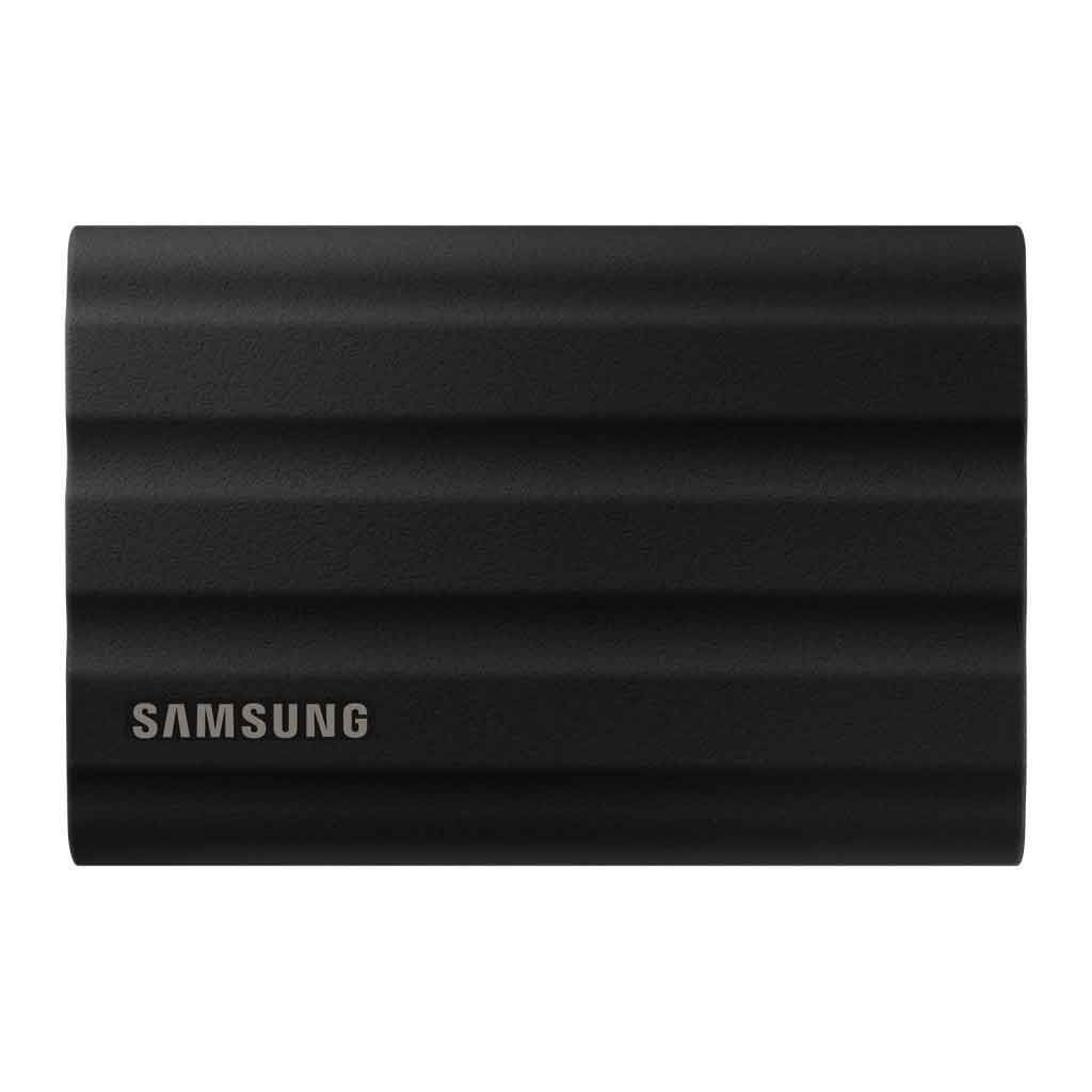 Samsungʥॹ Samsung Portable SSD T7 Shield 4TBʥ֥å USB3.2(Gen 2) Type-A/C ξ֥° MU-PE4T0S-IT