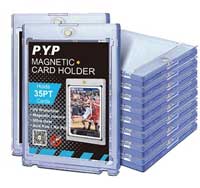 PYP 【再生産】マグネティックカードホルダー 35pt