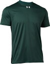 1375588-127-5XL アンダーアーマー ショートスリーブ シャツ(Jオークランドグリーン/ホワイト・サイズ:5XL) UNDER ARMOUR UA