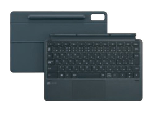 NEC LAVIE Tab PC-T1195/FAS、PC-TAB11Q01用 スタンドカバー付きキーボード PC-AC-AD035C