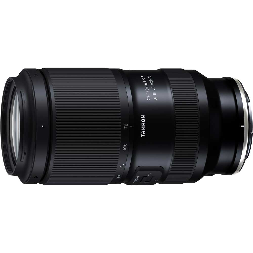 タムロン 70-180mm F/2.8 Di III VC VXD G2（Model：A065） TA70-180DI3G2A065Z ※ソニーEマウント用レンズ（フルサイズミラーレス対応）のサムネイル