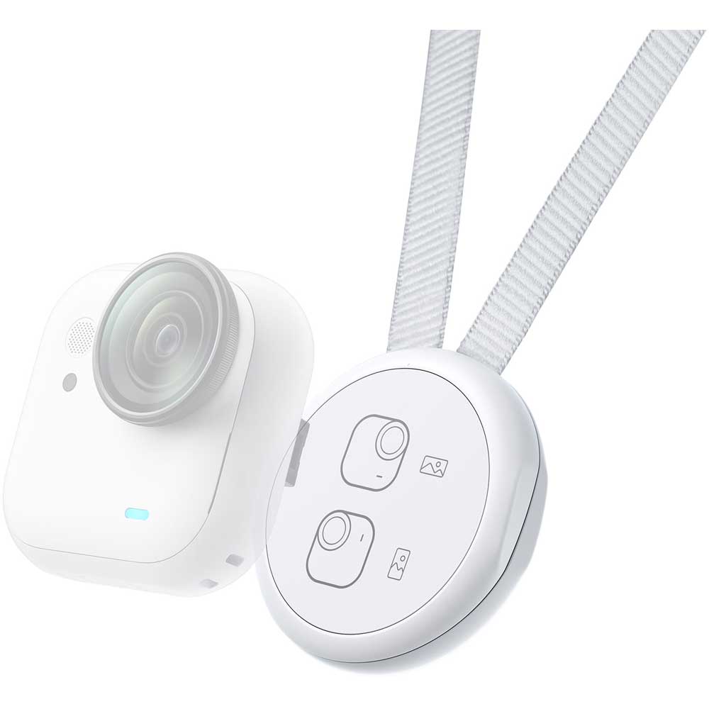 Insta360 Insta360 GO Ultra 磁気ペンダント CINSBBEB