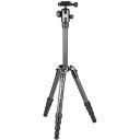 MKELES5CF-BH マンフロット Elementトラベル三脚 スモール カーボン Manfrotto