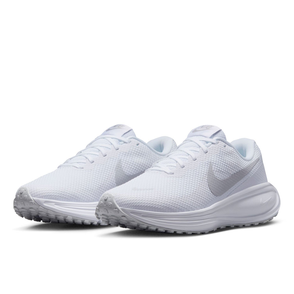 �ʥ��� ��ǥ����� ������ ���˥󥰥��塼�� ��ܥ�塼�����8��WHITE/PURE PLATINUM����������24.5cm�� HJ8485-101-24....