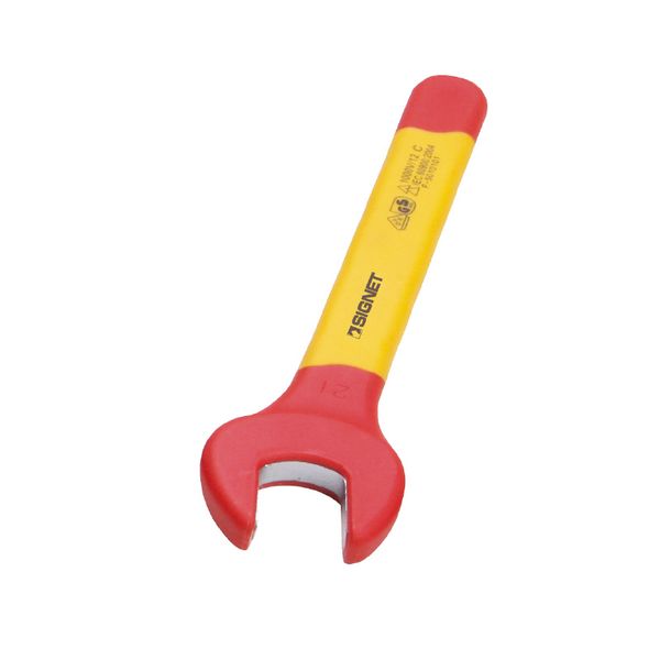 SIGNET 絶縁スパナ19mm E40219 シグネット(4.0)