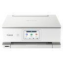 キヤノン A4カラーインクジェットプリンター複合機(ホワイト) Canon PIXUS(ピクサス) PIXUSTS8930WH