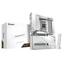 GIGABYTE|ギガバイト GIGABYTE B850 AORUS STEALTH ICE / ATX対応 マザーボード(ホワイト) B850-A-STEAL-TH/ICE(2)