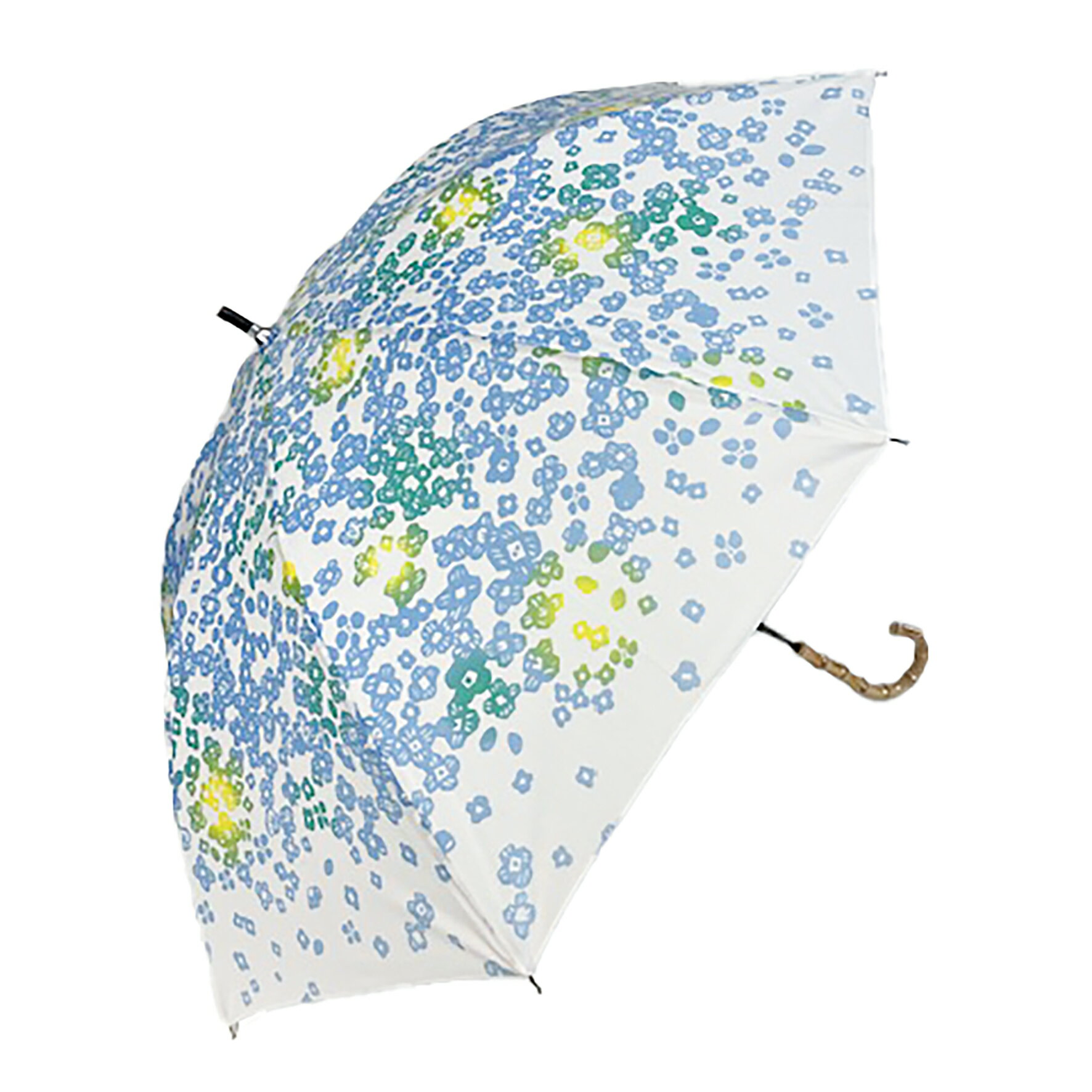 ローズ産業 50cm ミニ　T/C晴兼　ささめごと　グリーン 63501504 [63501504]