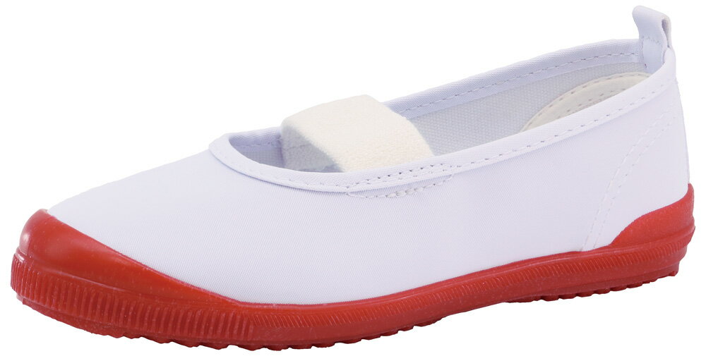 アサヒシューズ ビニールハイバレー VK（レッド・サイズ：22.5cm） AVHバレVK-RED-225 KD37962