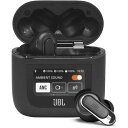 JBL TOUR PRO 2 BLK JBL 完全ワイヤレス Bluetoothイヤホン(ブラック)