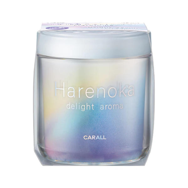 晴香堂 ハレノカ ゲル ブライトサボン（心躍るきらめく空と虹色の香り） 3673