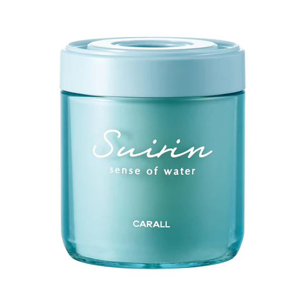 晴香堂 スイリン ゲル ウォーターグラス（翠雨したたる草花の爽やかな香り） 3691