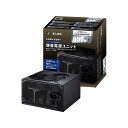 玄人志向 80PLUS SILVER取得 ATX電源 650W KRPW-AK650W/88+