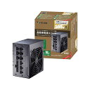 玄人志向 80PLUS GOLD取得 ATX電源 650W(プラグインタイプ) KRPW-GK650W/90+
