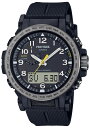 カシオ 【国内正規品】PROTREK Climber Line ソーラー電波 メンズタイプ PRW-51Y-1JF PRW51Y1JF 【返品種別A】