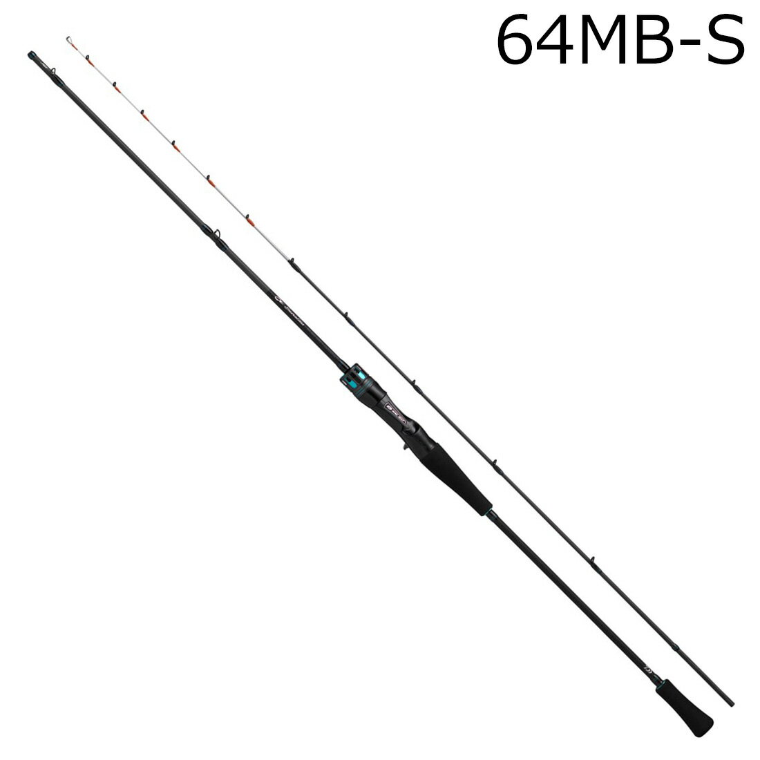 Other - ダイワ 24 エメラルダス AIR BOAT 64MB-S・K ベイトモデル ソリッドティップ 24エメラルダスAIR BOAT 64MB-S・K DAIWA 24EMERALDAS AIR BOAT ボートエギングロッド 25年8月追加モデル