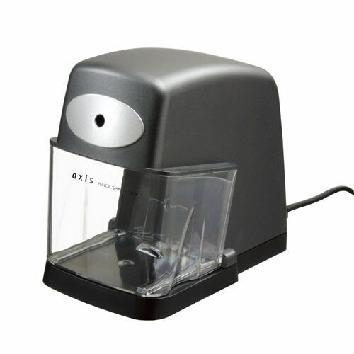 デビカ 電動シャープナー A-07（ブラック） debika 40741