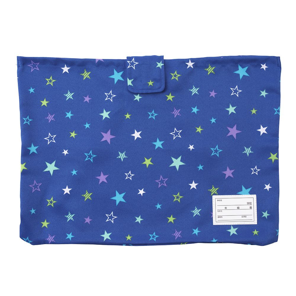 デビカ 防災ずきんMT用袋 柄付き（ブルースター） 143540 debika [143540]