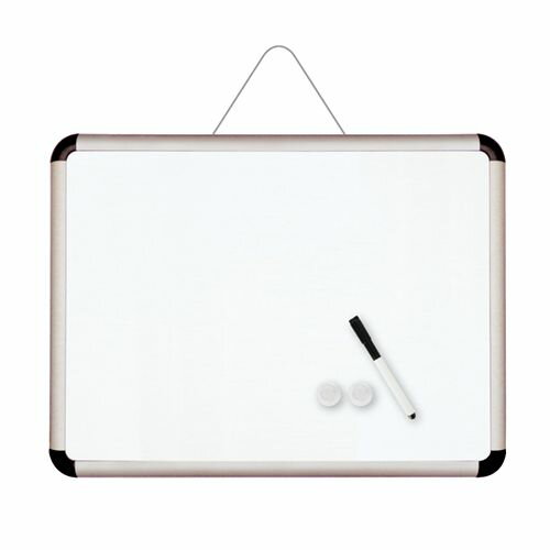 デビカ アルミフレームホワイトボード（Lサイズ） debika 063319