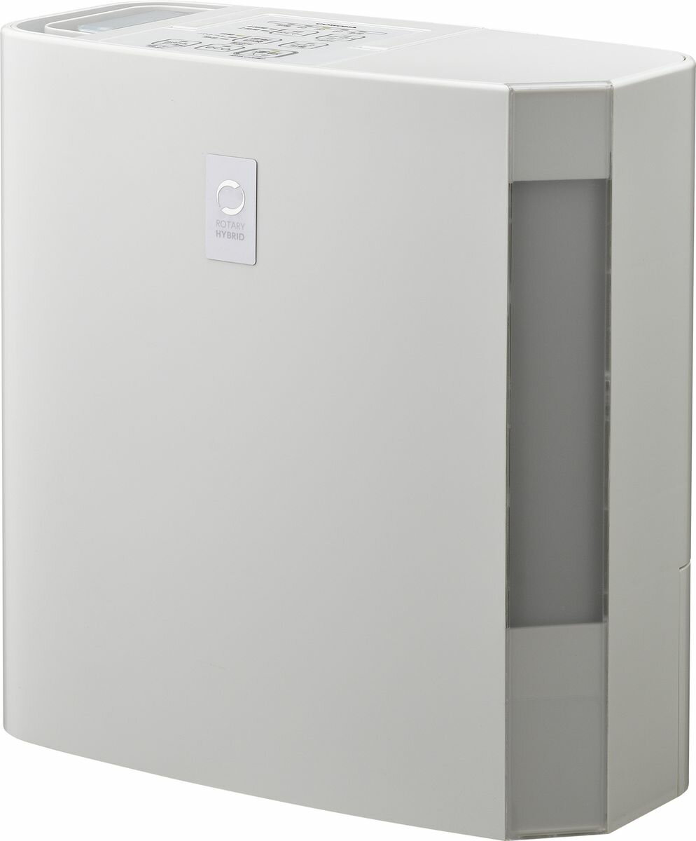 コロナ ハイブリッド式加湿器（木造8.5畳まで/プレハブ洋室14畳まで　クリ...