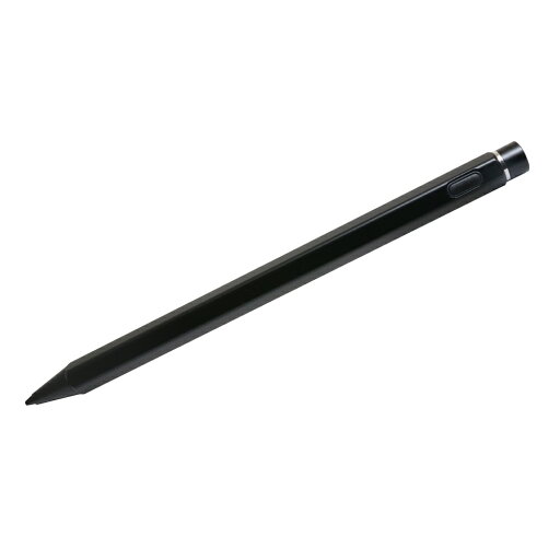 MCO iPad専用タッチペン 六角タイプ(ブラック) STP-A01/BK MCO iPad専用タッチペン 六角タイプ(ブラック) STP-A01/BK