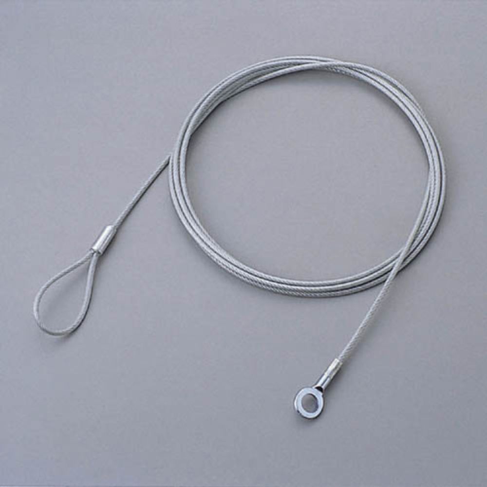 エレコム ワイヤー(4.6mm×2m) ESL-W2046