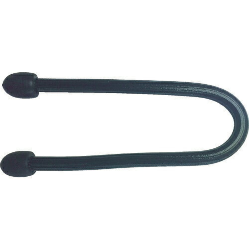 トラスコ中山 カラフルフリータイ φ4×150mm ブラック(2本入) TKFRT-154-BK トラスコ中山