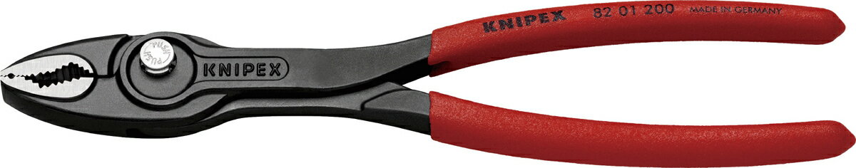 ˥ڥå åץ祤ȥץ饤䡼 ĥ󥰥å Ĺ200mm (դ) 82 01 200 SB KNIPEX