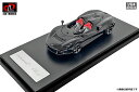 LCD MODELS 1/64 McLaren ELVA ブラック【LCD6