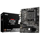 MSI MSI A520M-A PRO / Micro ATX対応マザーボード A520M-A PRO