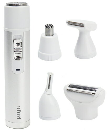 マクロス レディースシェーバー MEBL-127 5WAYレディースシェーバー　Lily-lu（リリール） [MEBL127マ..