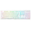 Razer 【国内正規品】ワイヤレスゲーミングキーボード 英語配列 クリッキー DeathStalker V2 Pro White Edition Clicky Optical Switch RZ03-04363500-R3M1(2)