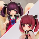 PLUM 1/12 プラフィア 東北きりたん【ミニフィギュア同梱セット】(東北ずん子・ずんだもんプロジェクト)【PP249】 プラモデル