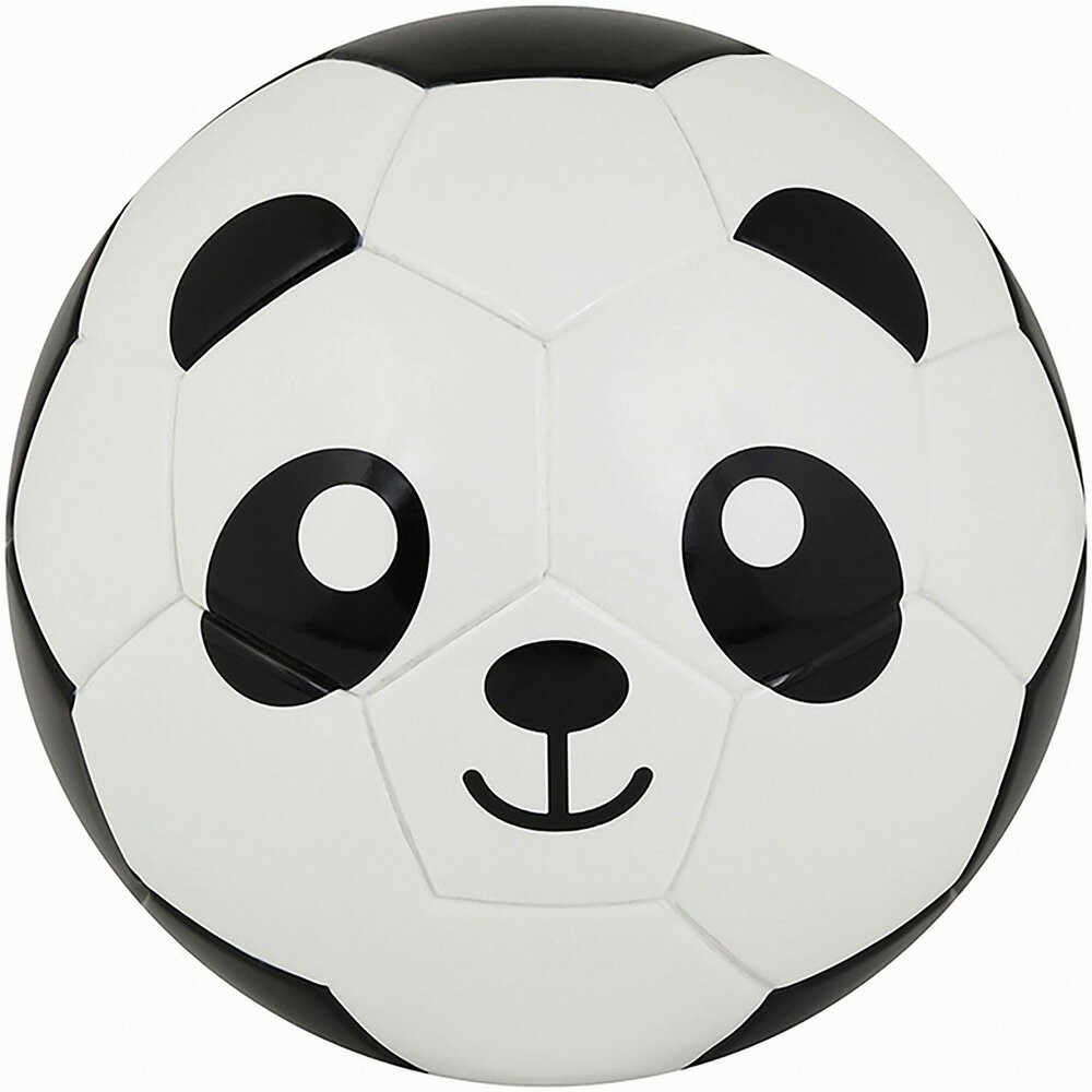 sfida（スフィーダ） 【幼児用】サッカーボール 1号球（パンダ） IMO-SB25ZA01-04-1 FOOTBALL ZOO AIRL..